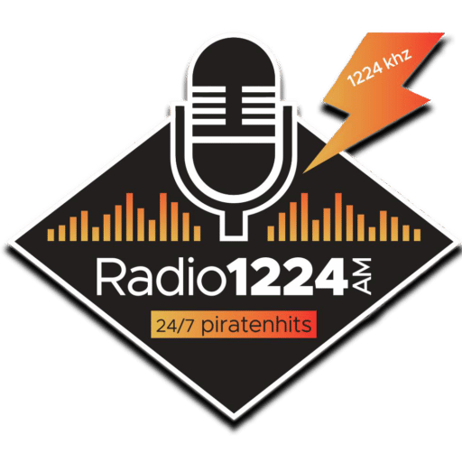 Radio 1224 Logo