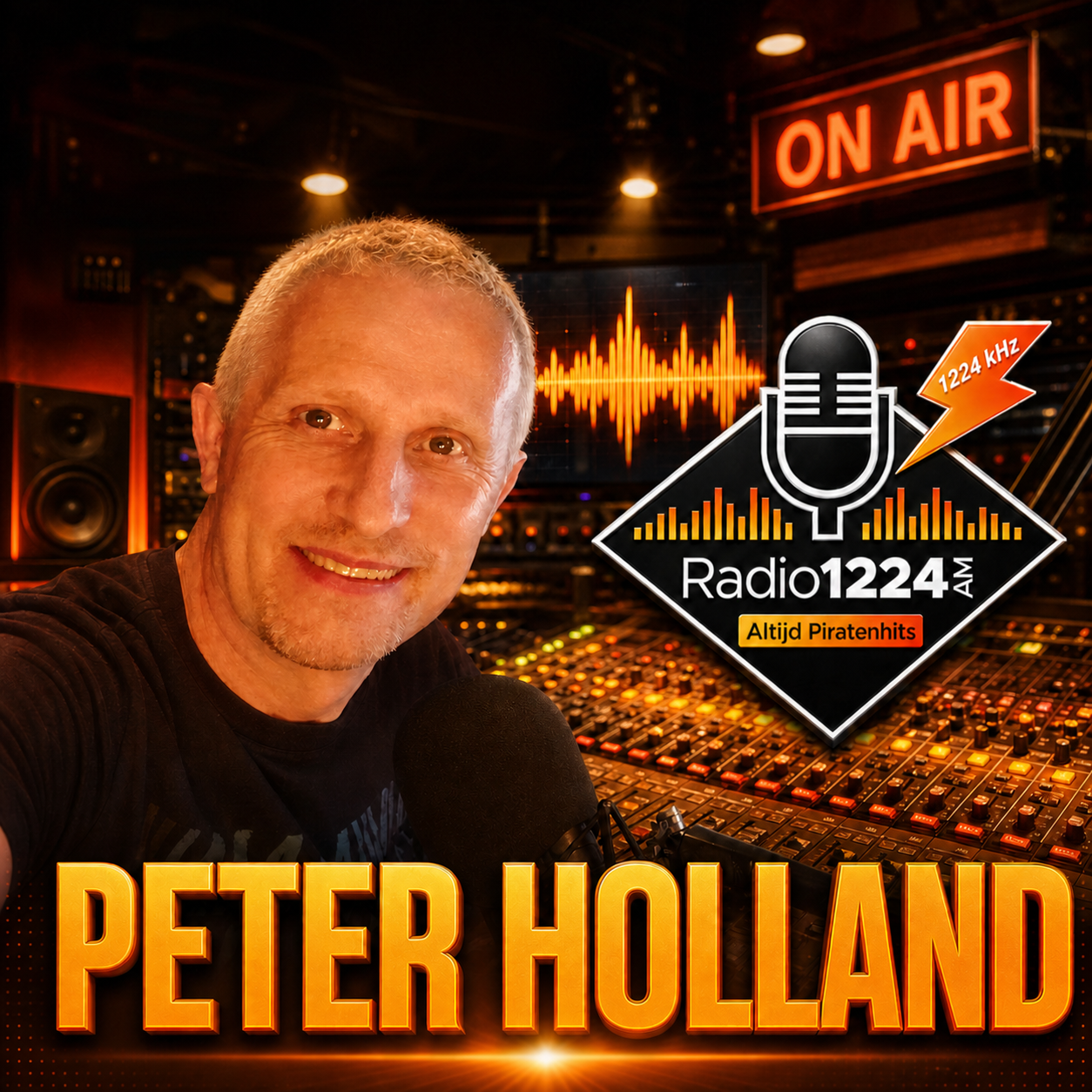 DJPeterHolland