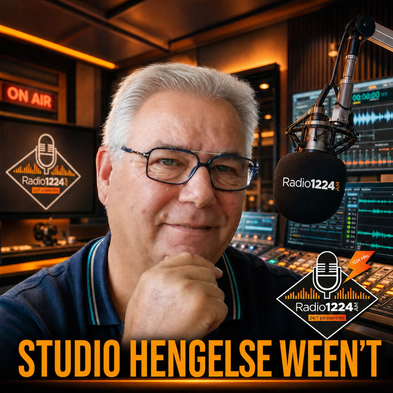 Studio De Hengelse Ween't