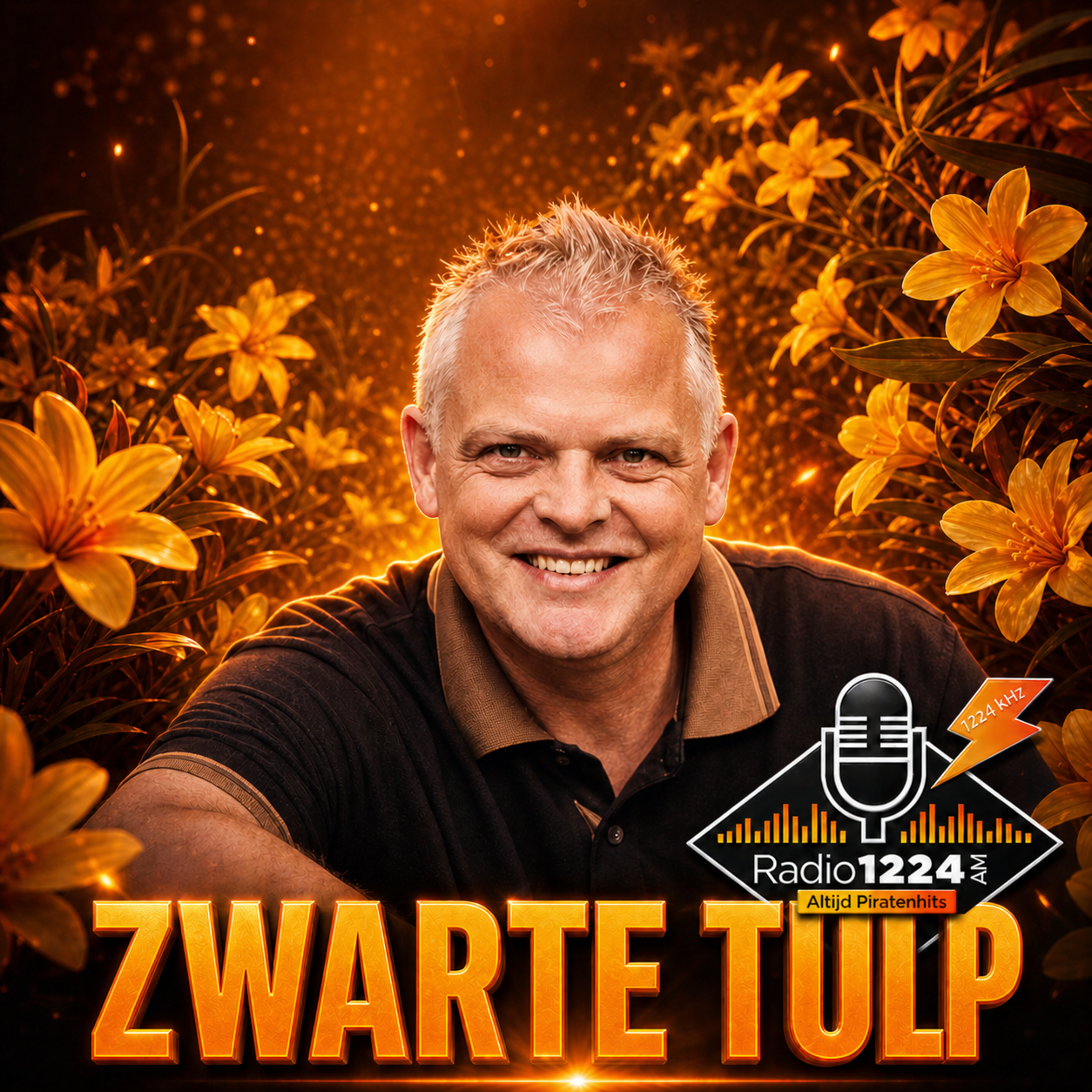 DJZwarteTulp