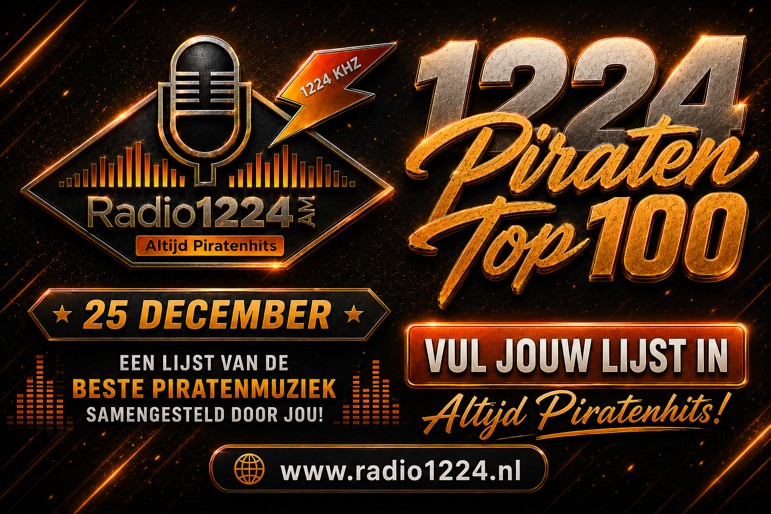 Flyer 1224 Piraten Top 100