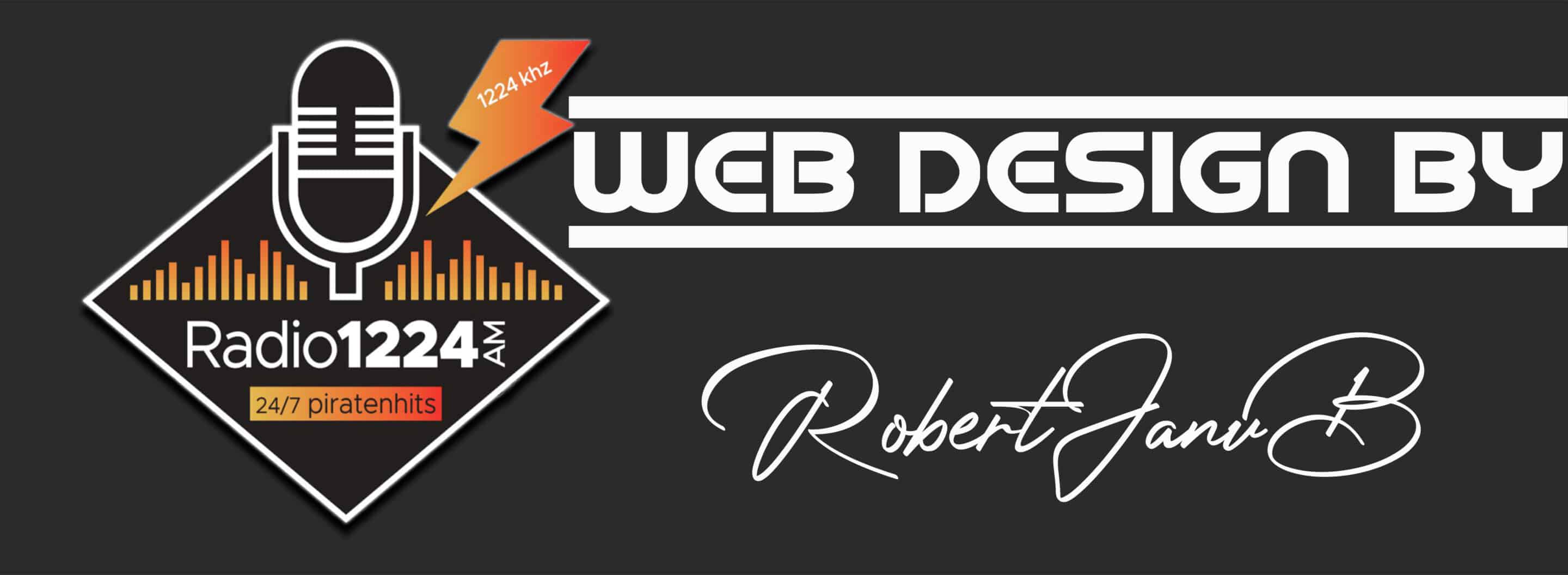 WebDesign Radio 1224